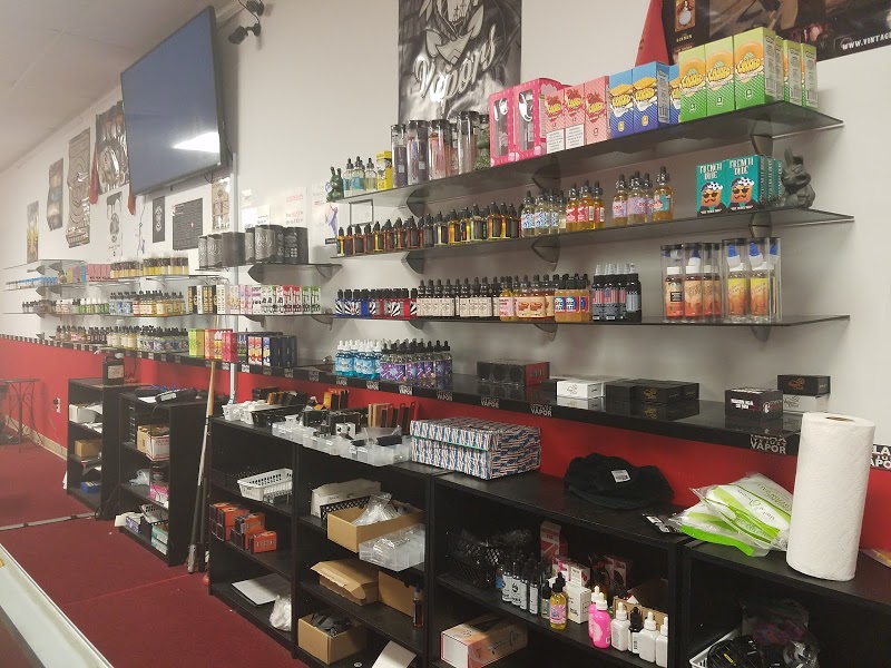 Supreme Vapor