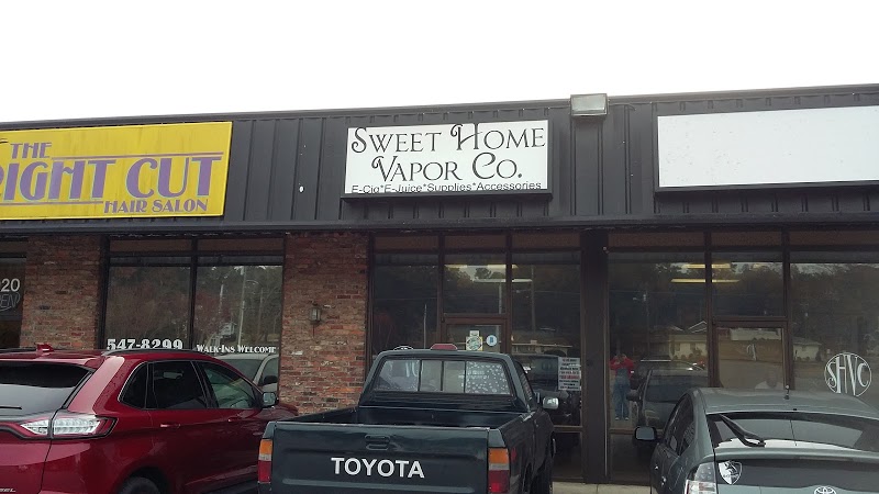 Sweet Home Vapor Co