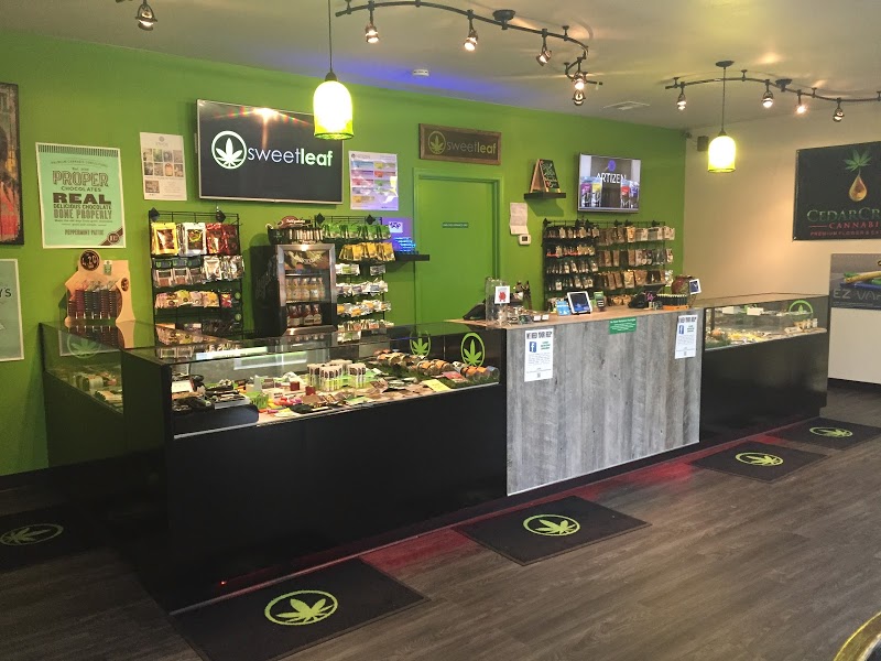 Sweet Leaf Cannabis