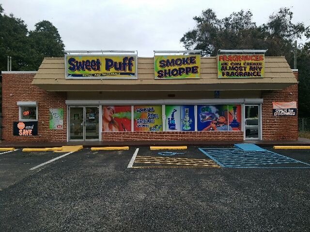 Sweet Puff Smoke Shoppe