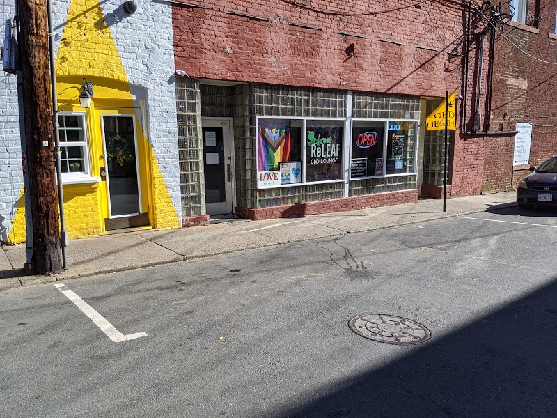 Sweet ReLeaf CBD Store and Lounge