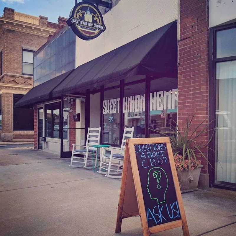 Sweet Union Hemp