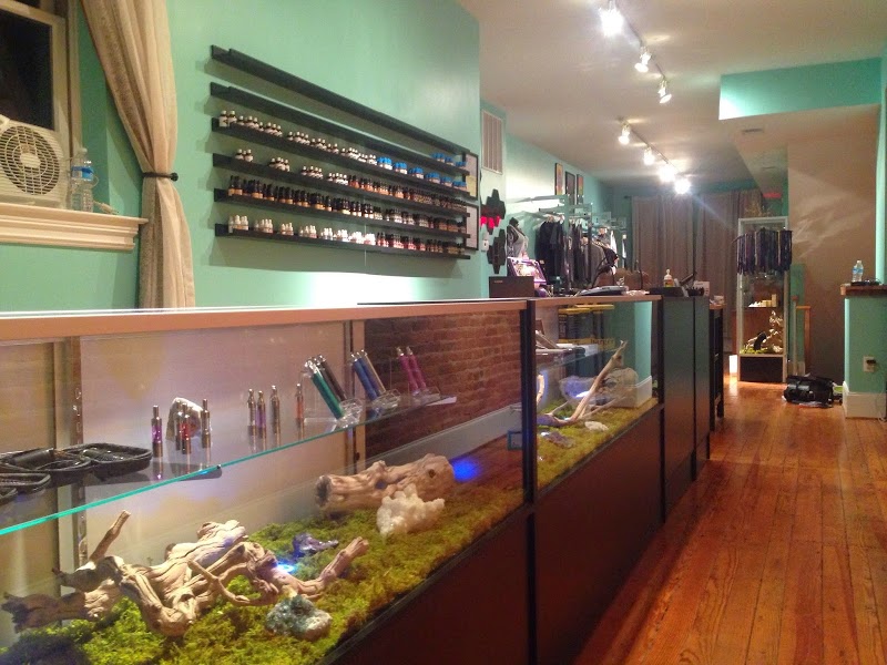 SweetBriar Vapors
