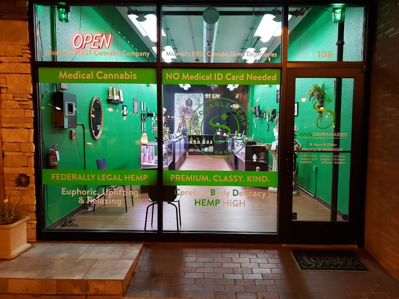 Swin Dispensaries - Springfield