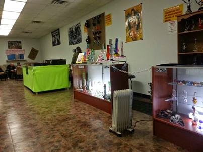 T & D Smokeshop