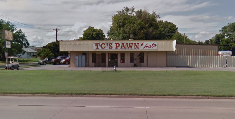 TC\'s Pawn