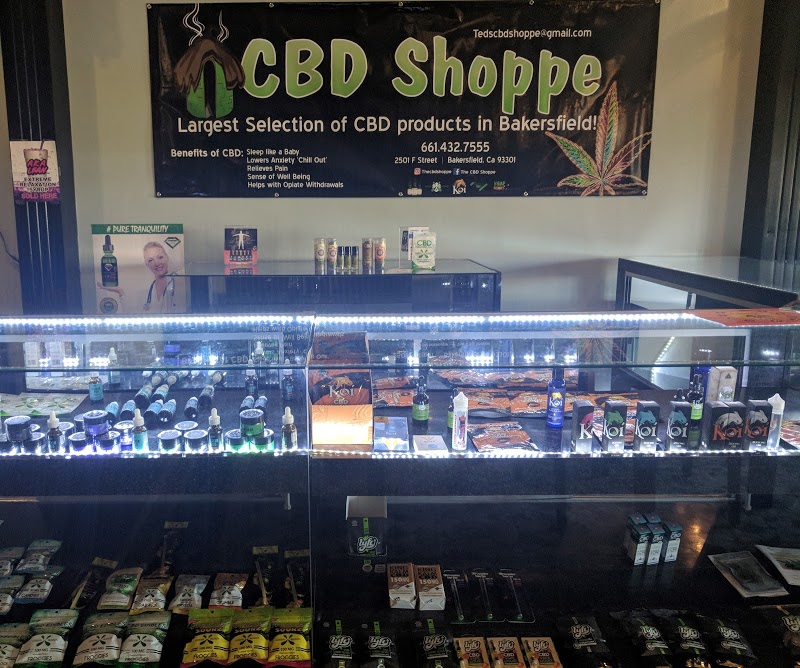 Ted\'s Vapor Hut