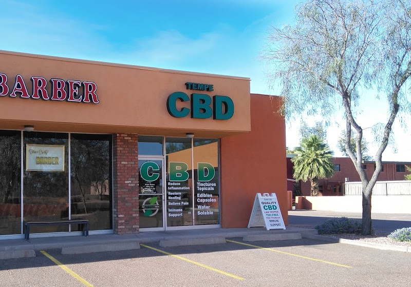 Tempe CBD Dispensary