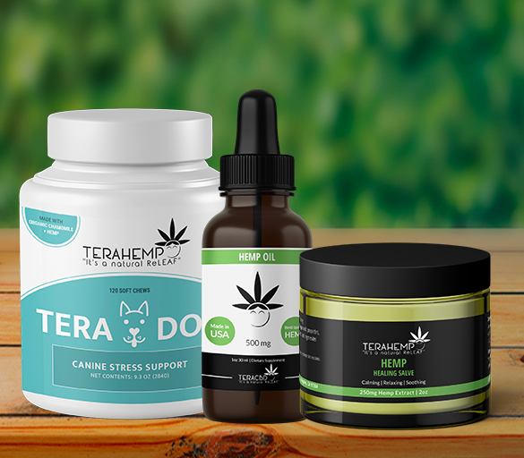 Terahemp CBD Oil