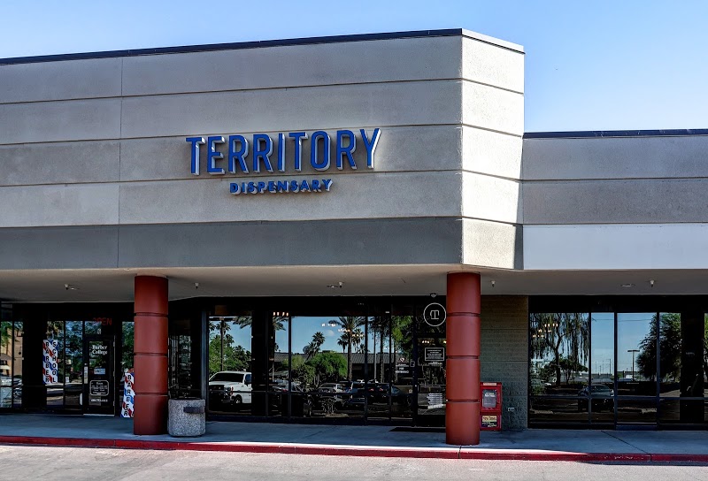 Territory Dispensary Chandler