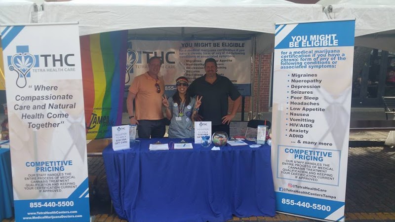 Tetra Health Centers Medical Marijuana St. Petersburg
