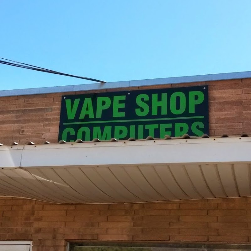 Texas Vapor Trails