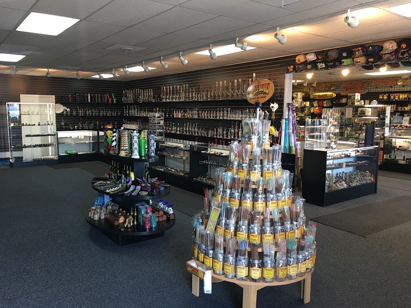 Tha Head Shop Smoke Shop