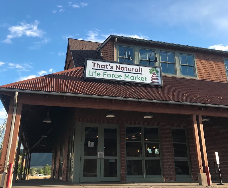 That\'s Natural! Life Force Market