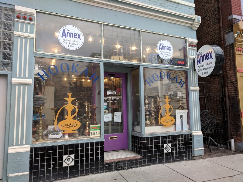 The Annex