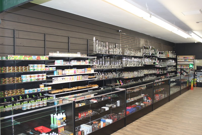 The Bee Hive Smoke Shop