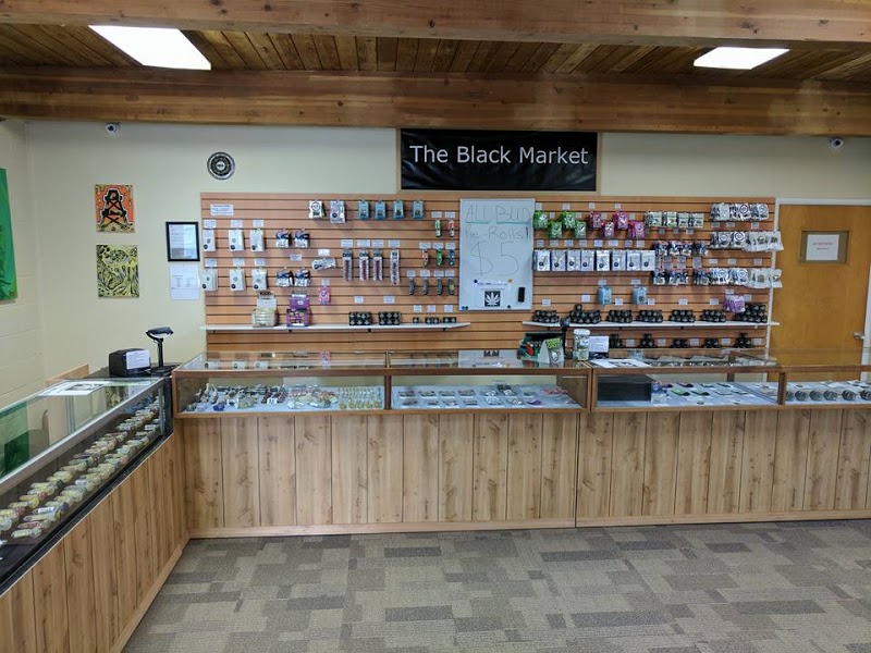 The Black Market