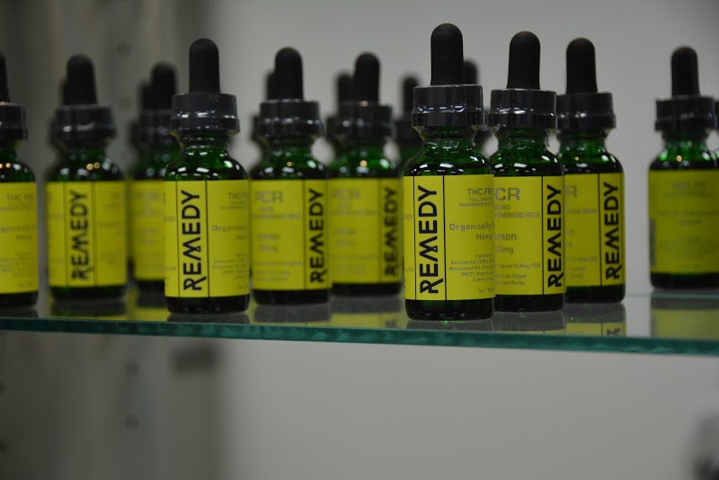 The Botanical Shoppe Powered By Remedy CBD