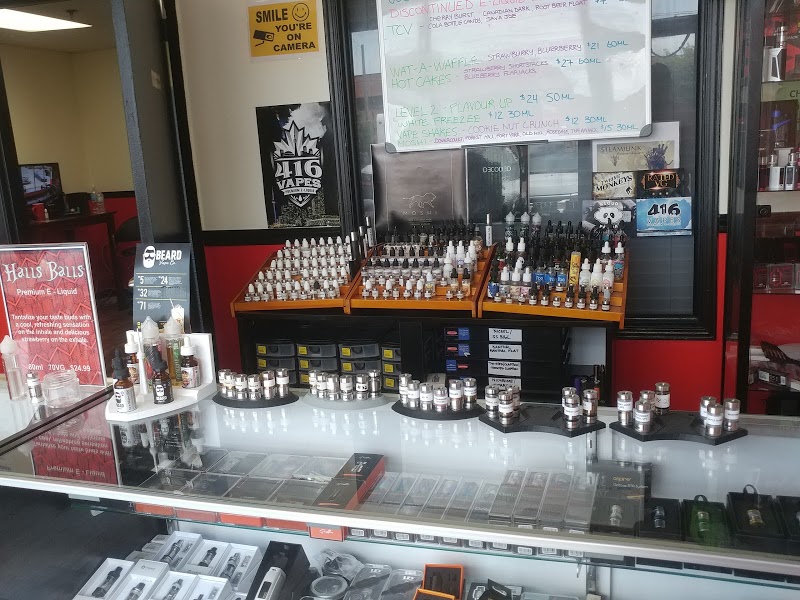 The Canadian Vaper