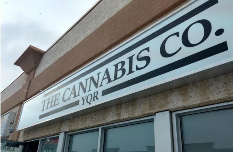 The Cannabis Co.