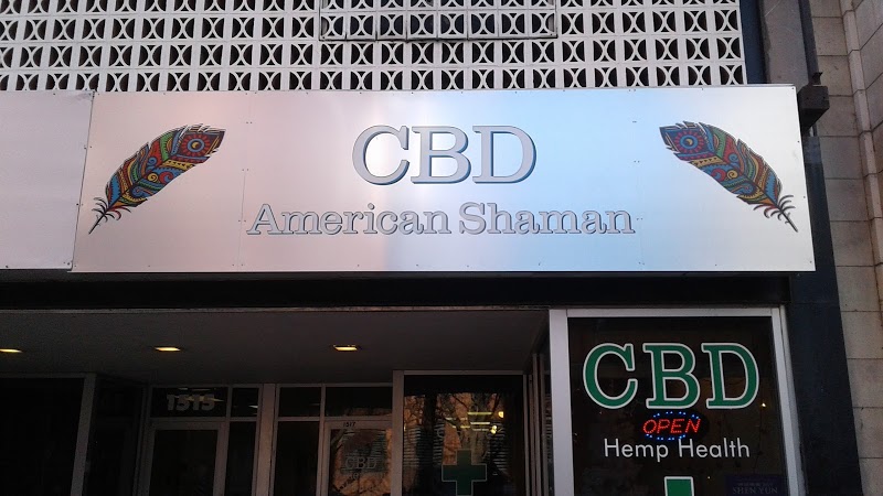 The CBD Oil Shop