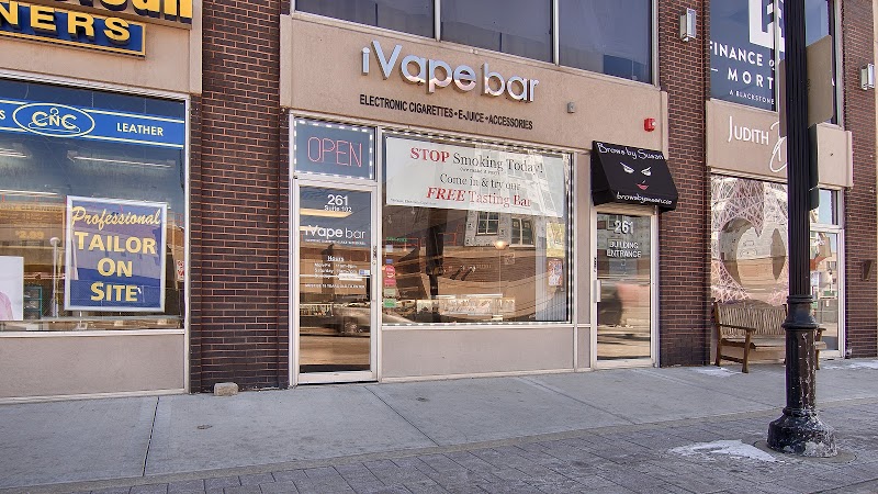The CBD Store at iVape Bar