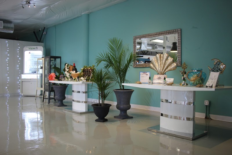 The Cheshire Club Vapor Boutique