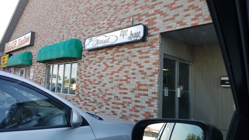 The Cloud Vape lounge