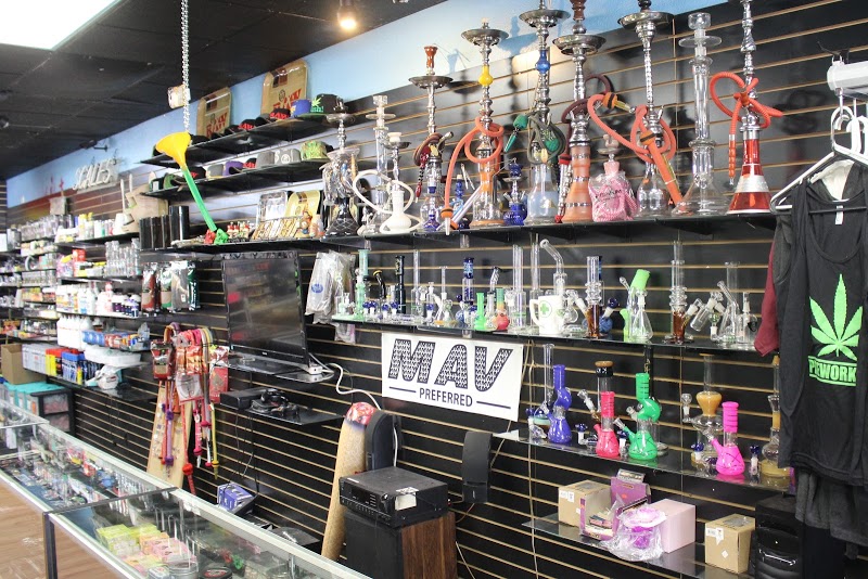 The Cough Shop