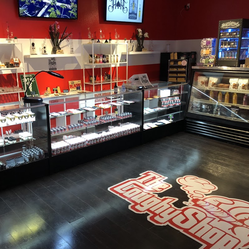The Coughy Shop