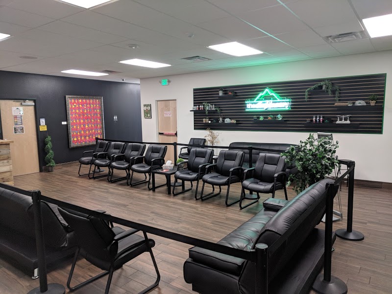 The Dispensary NV