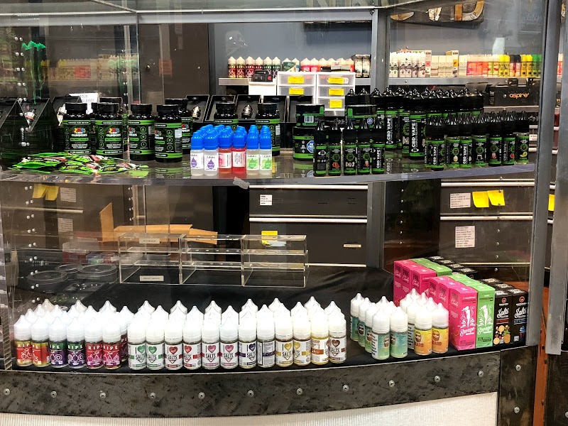 The E-Cig Cafe
