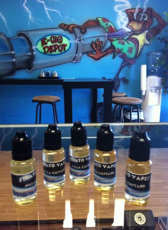 The E-Cig Depot