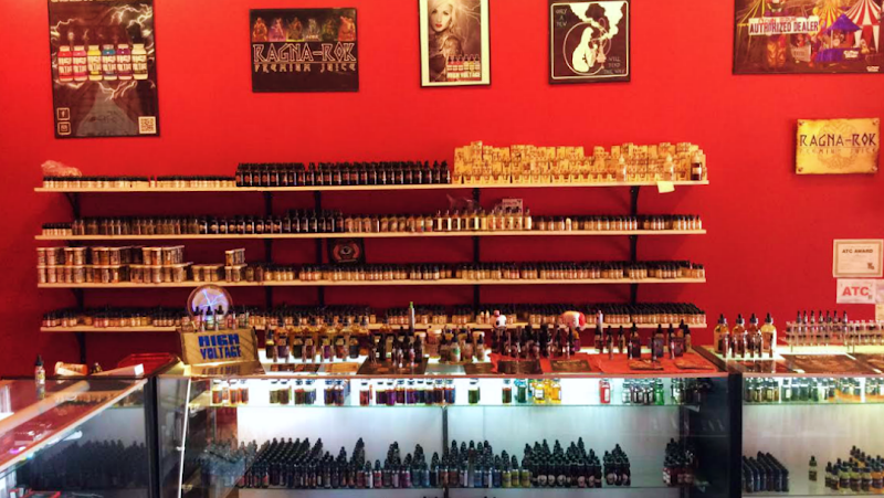 The e-Spot Vape Shop