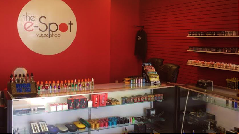 The e-Spot Vape Shop