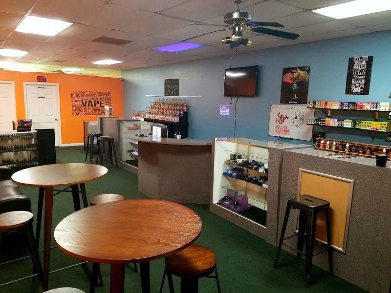 The E-Vape Company