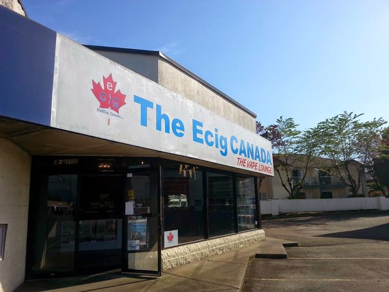 The Ecig Canada Chilliwack The Vape Lounge