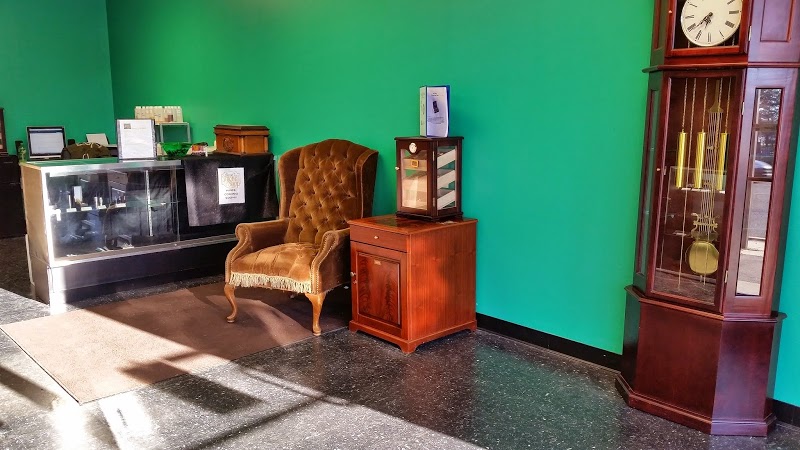 The Emerald Shop