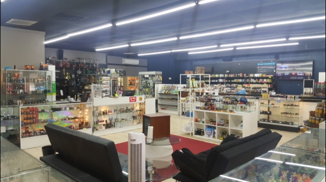 The Fog Lounge Vape And CBD OIL Shop