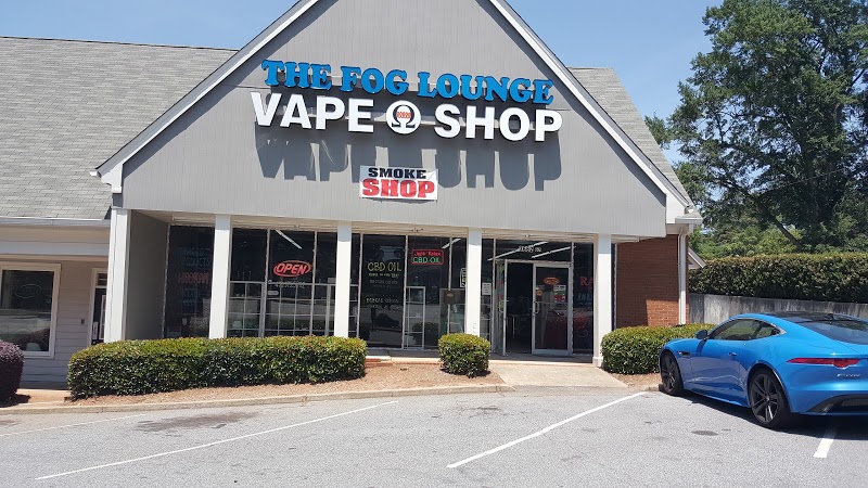 The Fog Lounge Vape And CBD Shop