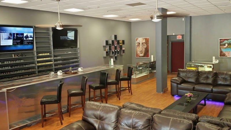 The Fog Room Vapor Co.