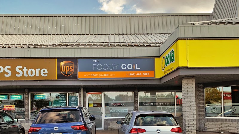 The Foggy Coil Vape Shop