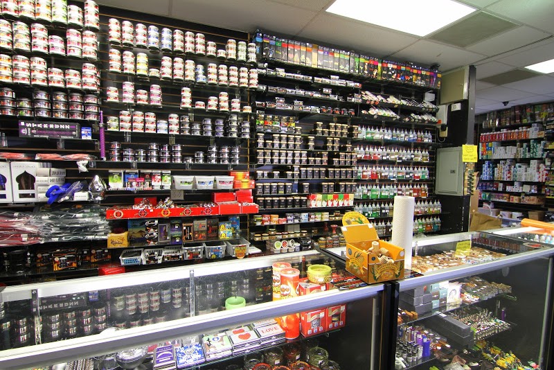 The Glass Warehouse Smokeshop