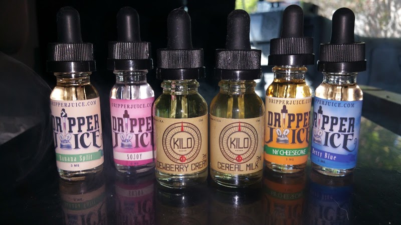 The Gr8 Vape