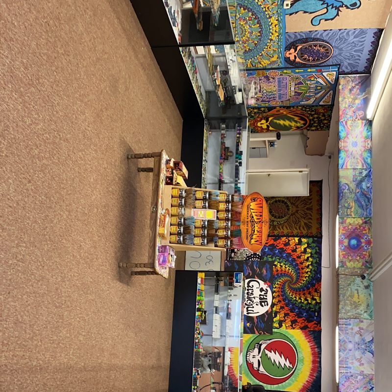 The Grateful Shed Smoke Shop Cbd Shop