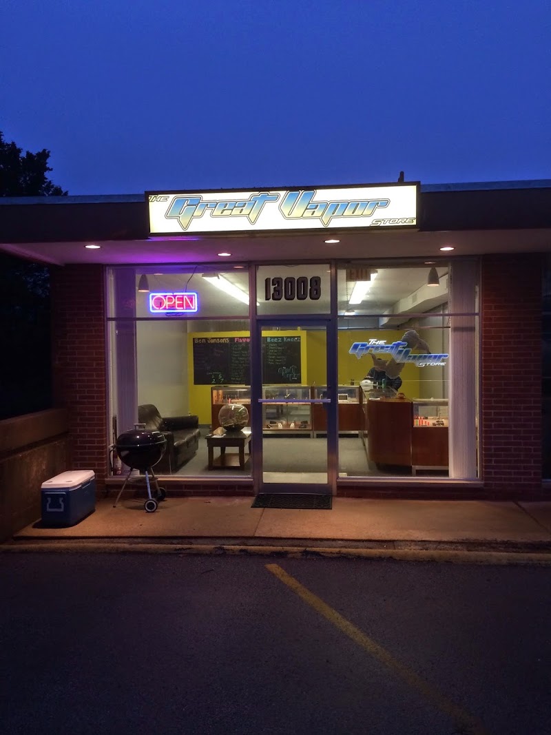 The Great Vapor Store