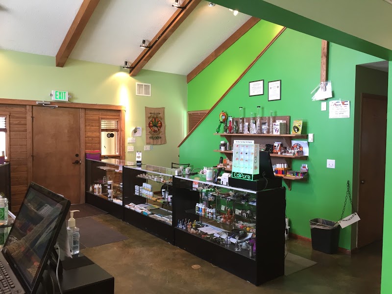 The Green House 21+ Recreational Dispensary