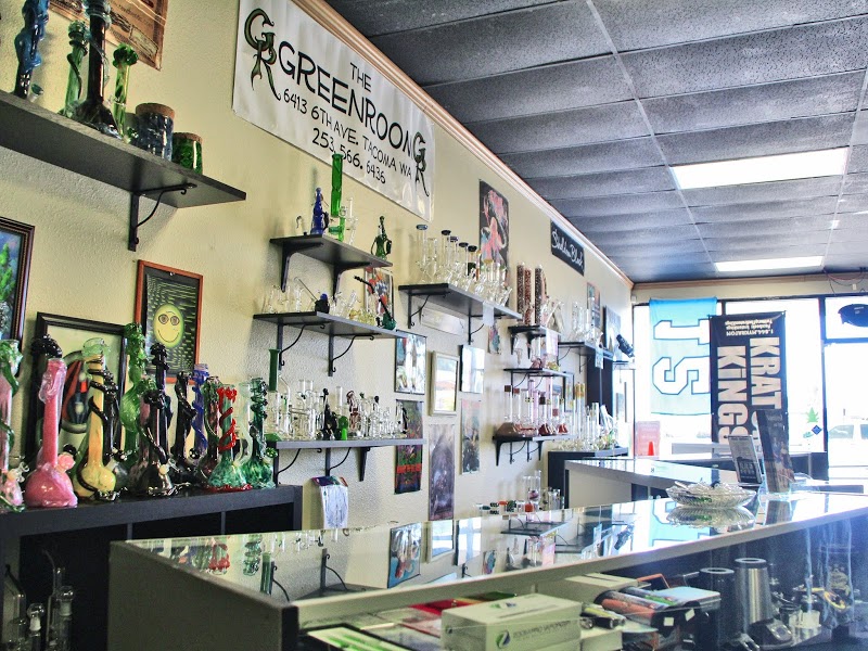 The Green Room