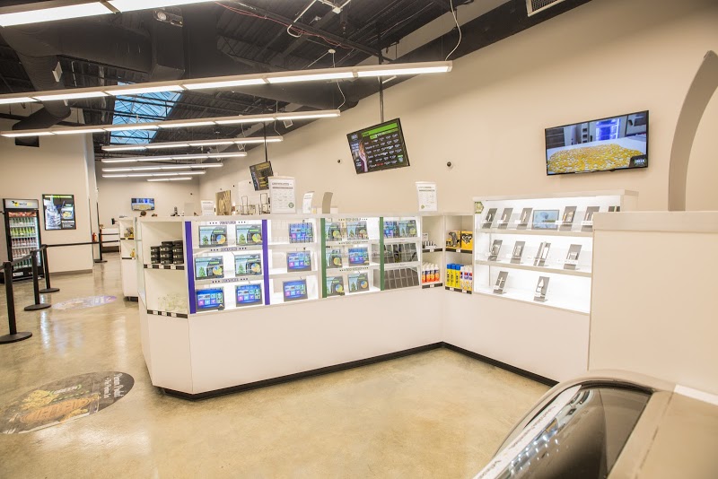 The Green Solution Recreational Marijuana Dispensary