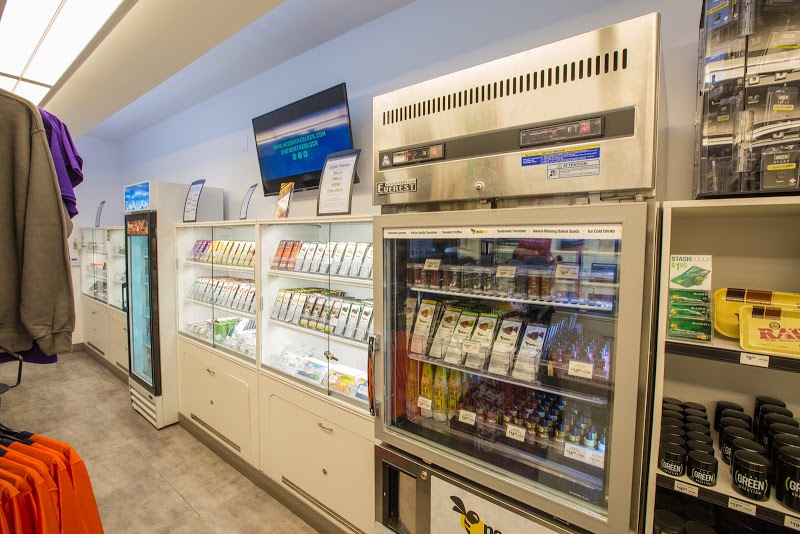 The Green Solution Recreational Marijuana Dispensary